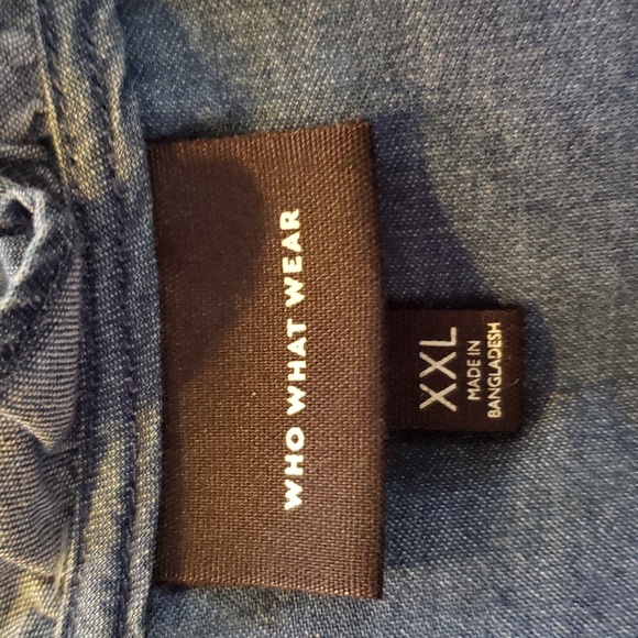 WHO WHAT WEAR top - Picture 5 of 6
